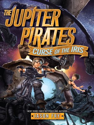 cover image of Curse of the Iris
